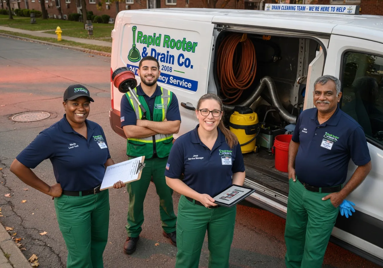 Drain Cleaning company in Gallitzin, PA